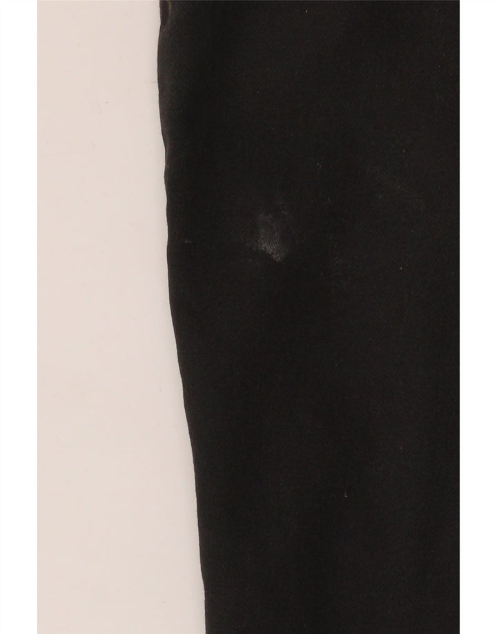 Ανδρικό σορτς Chino Dickies W34 μεγάλο μαύρο πολυεστέρα