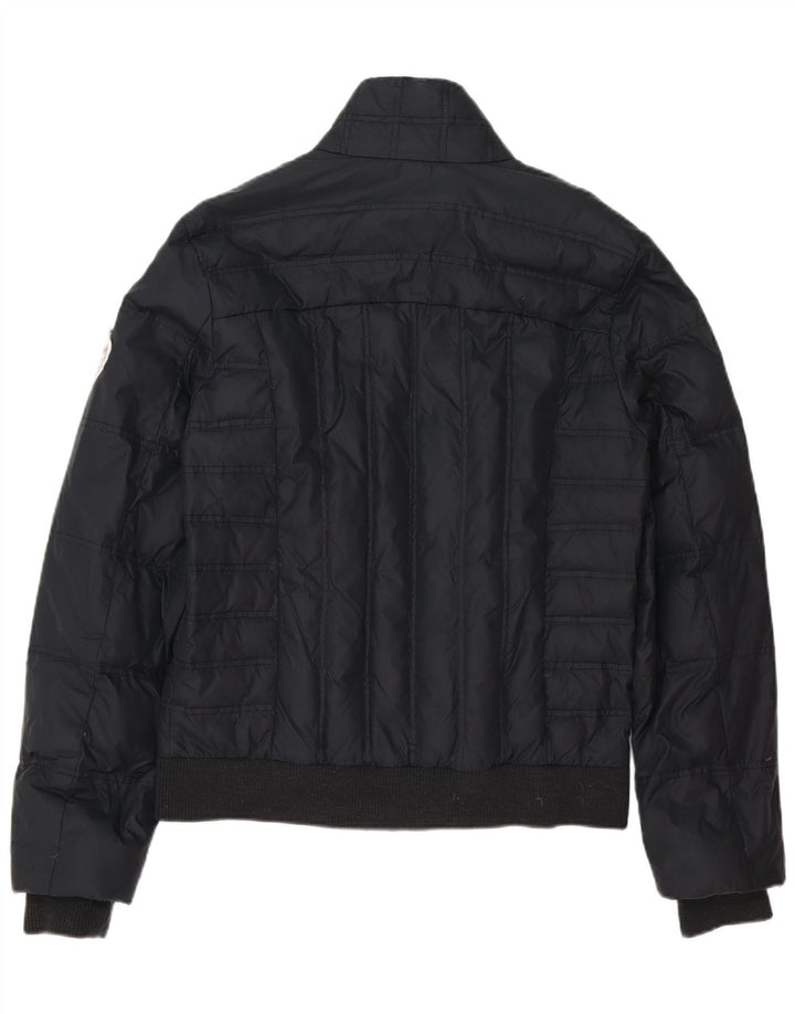 Zu Elements Ανδρικό μπουφάν με επένδυση UK 42 XL Navy Blue Polyester