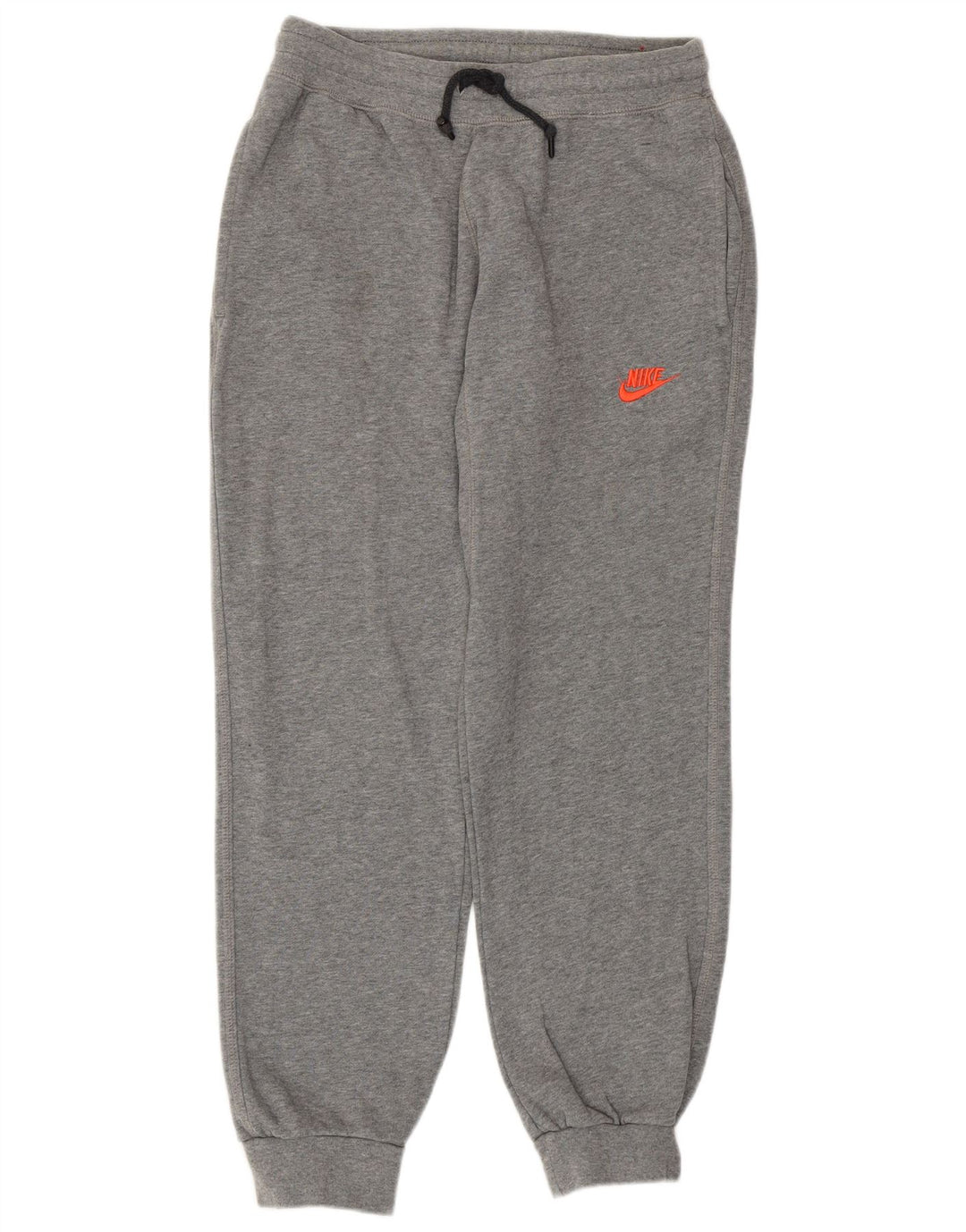 Ανδρική φόρμα Nike Παντελόνι Joggers Μικρό γκρι βαμβακερό