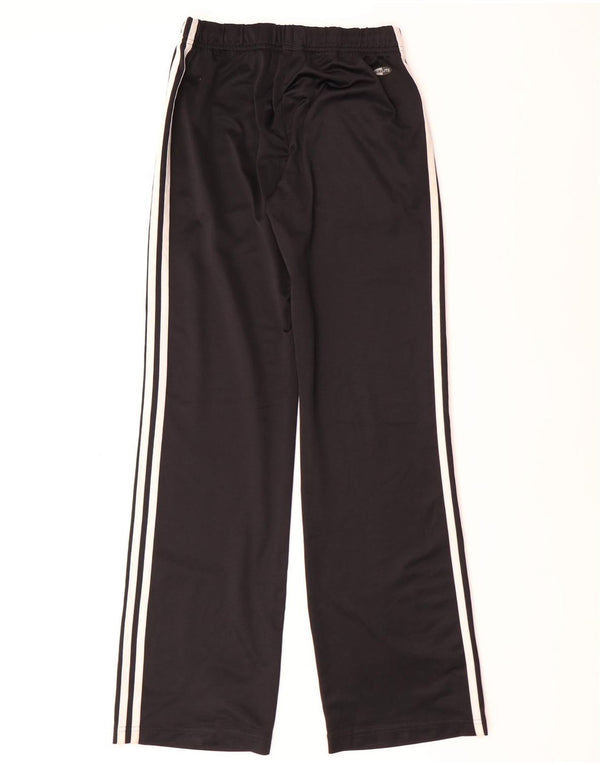 Adidas Γυναικεία Clima 365 Παντελόνια φόρμας UK 10 Small Black Polyester
