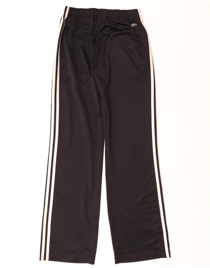 Adidas Γυναικεία Clima 365 Παντελόνια φόρμας UK 10 Small Black Polyester
