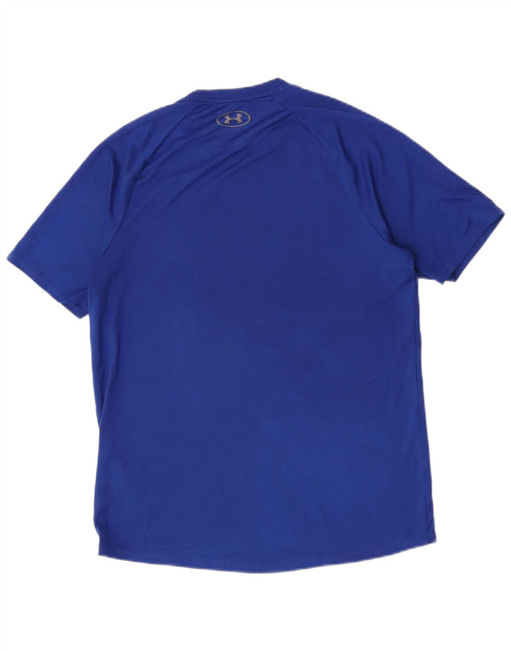 Ανδρικό T-Shirt Under Armour Top Medium Blue