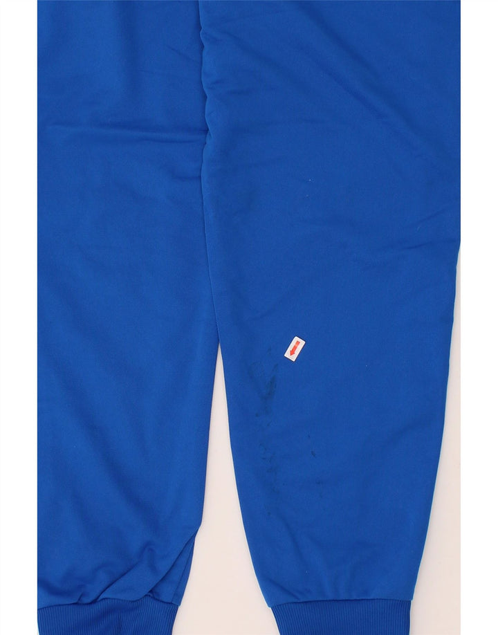 ERREA Mens Tracksuit Trousers Joggers Medium Blue Vintage Errea and Second-Hand Errea from Messina Hembry 