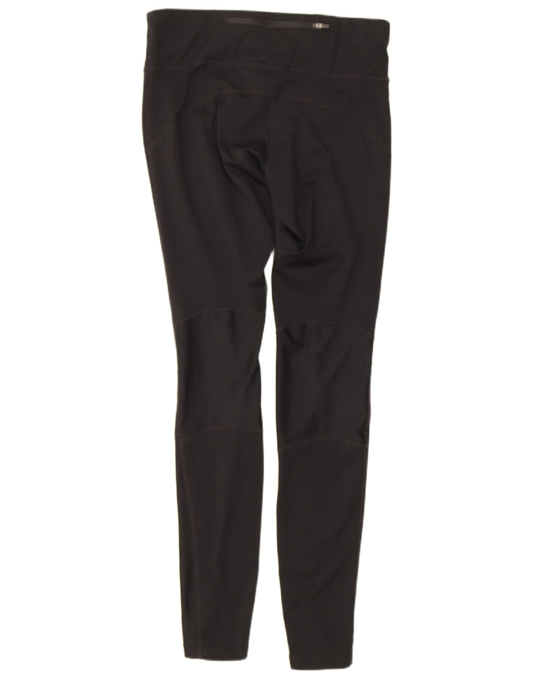 Γυναικεία κολάν Nike Dri Fit UK 8 Small Black Polyester