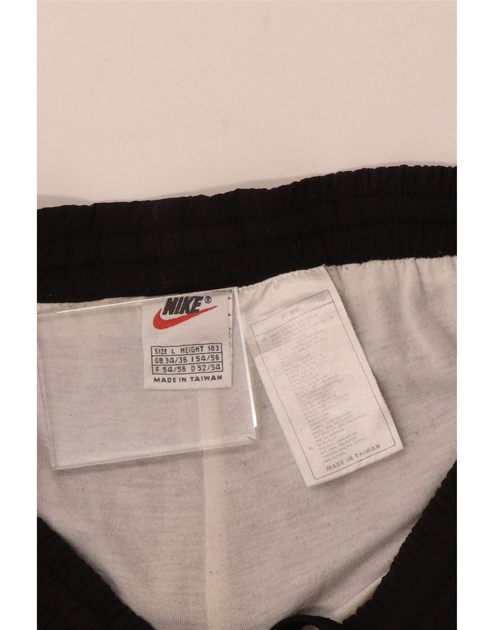 Ανδρική φόρμα Nike Παντελόνι Joggers Μεγάλο Μαύρο Πολυεστέρα