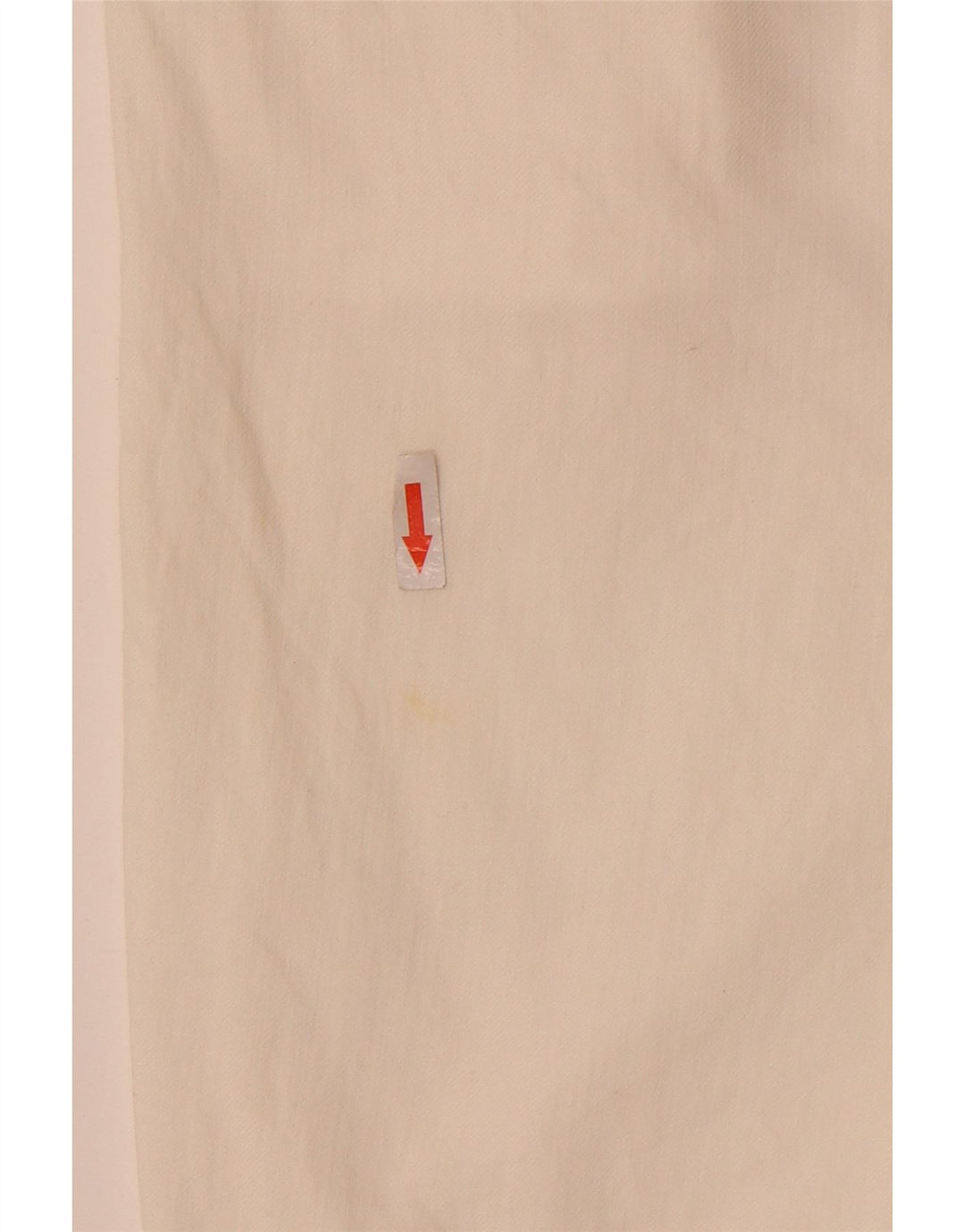 Ανδρικό σορτς Chino Benetton W28 Small White