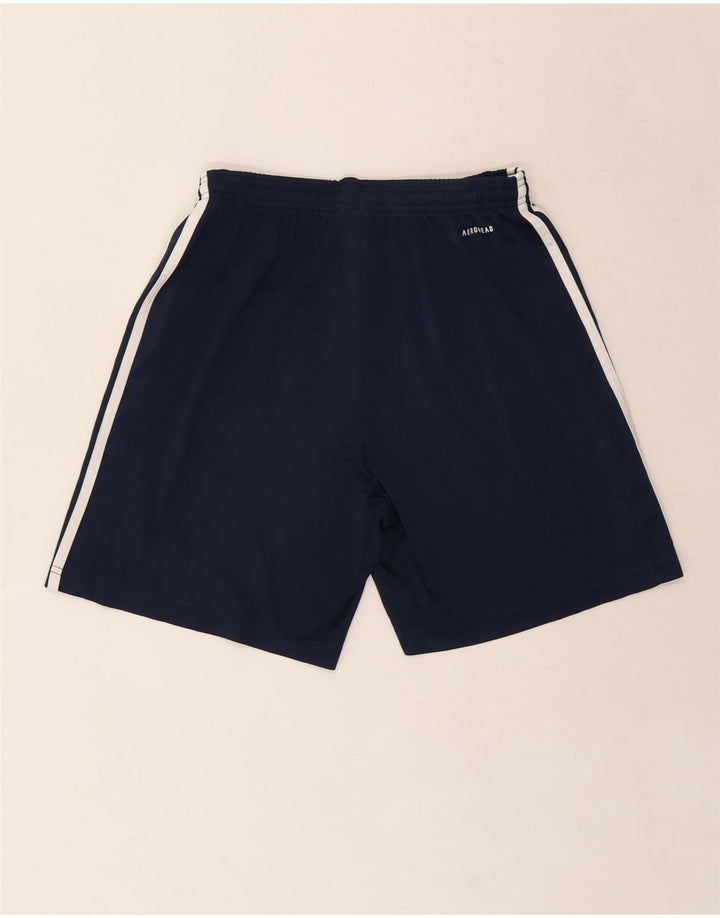 Adidas Ανδρικό Σορτς Aeroready Αθλητικό Σορτς Μεσαίου Ναυτικού Πολυεστέρα