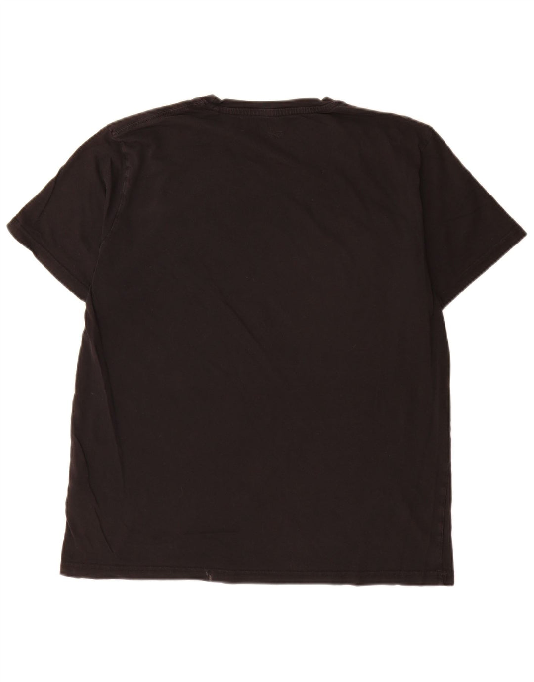 Ανδρικό T-Shirt Alpha Industries Top Large Μαύρο