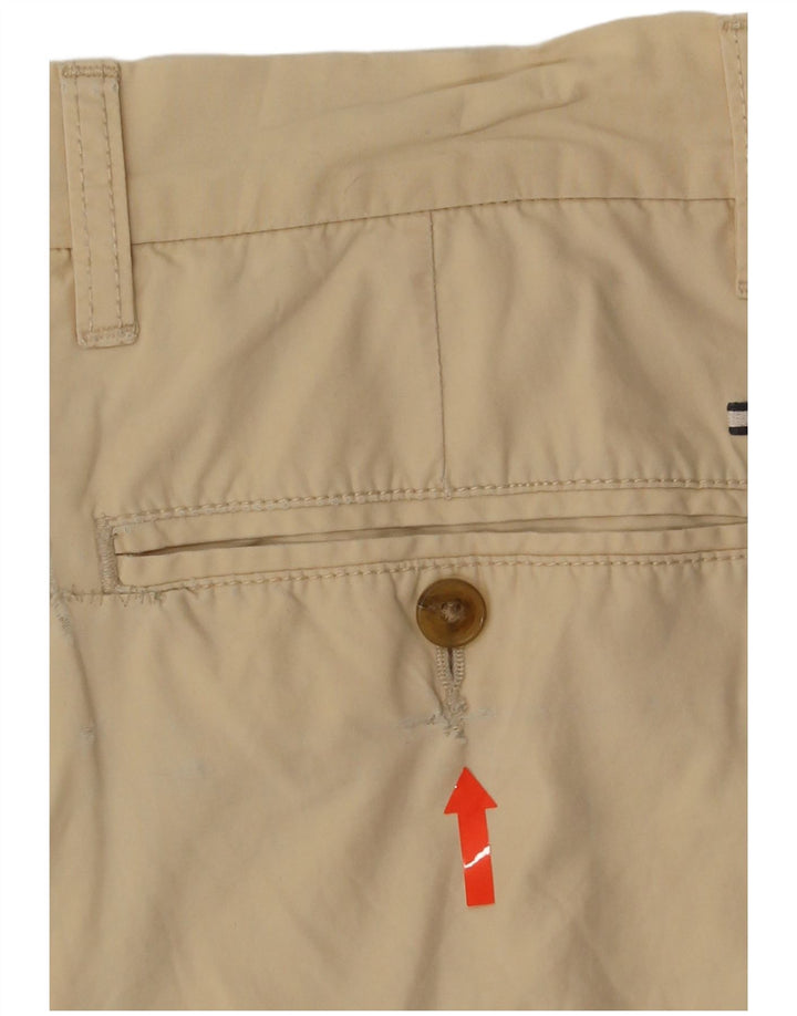 Tommy Hilfiger Γυναικείο Σορτς Chino W32 Μεγάλο Μπεζ