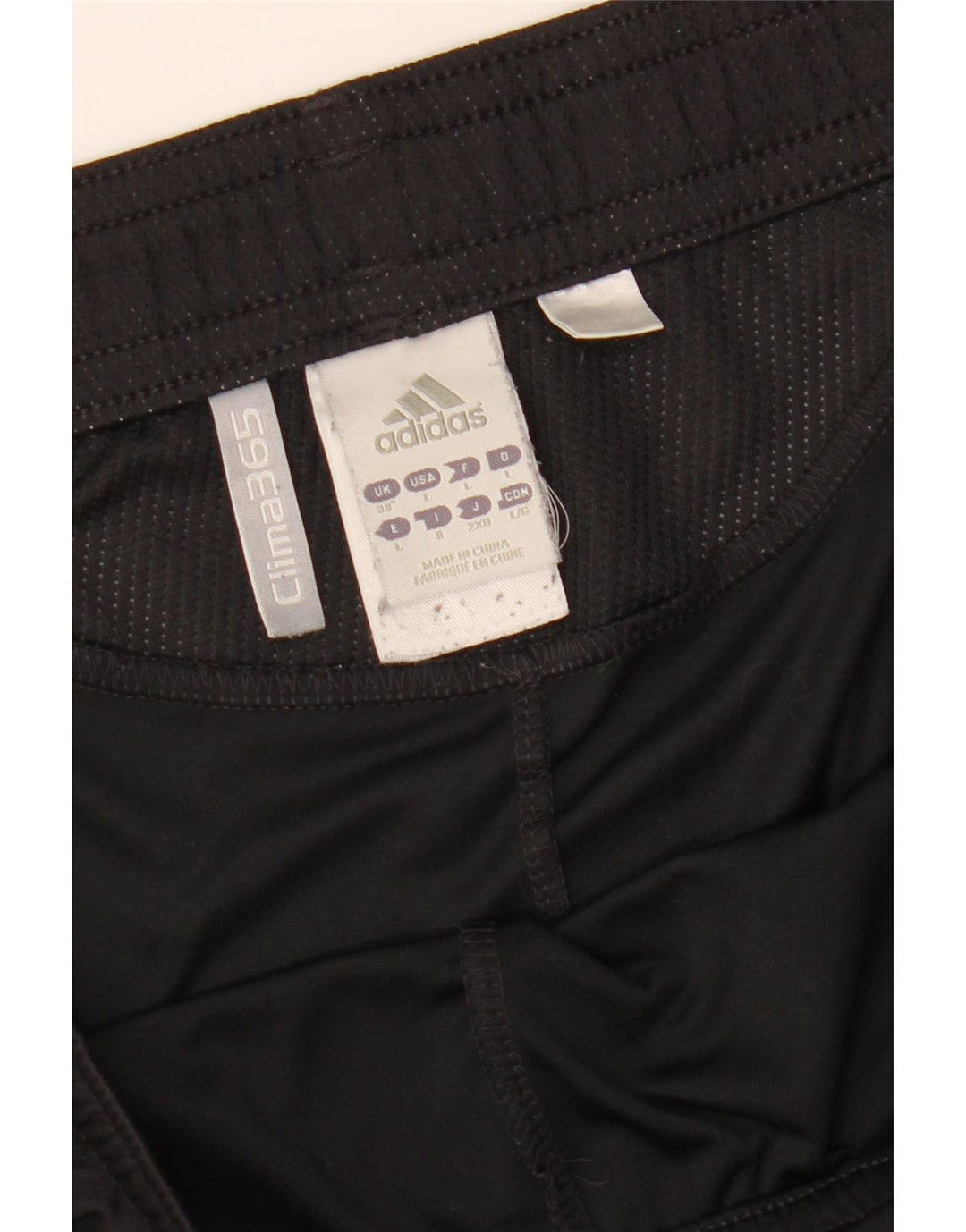 Ανδρικό σορτς ADIDAS Deutscher Fussball Bund Αθλητικό μεγάλο μαύρο