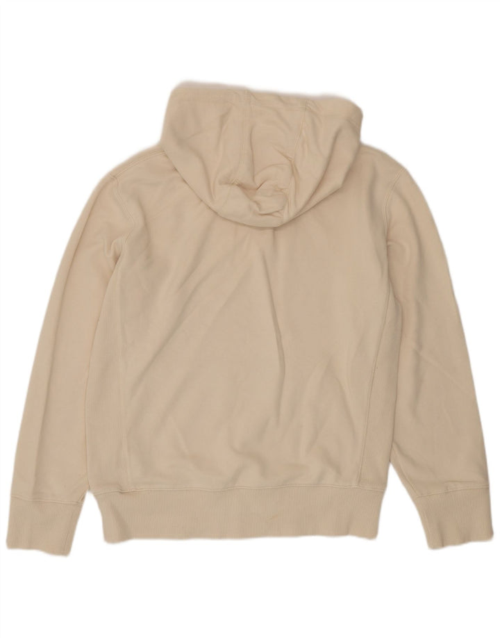 Superdry Ανδρικό Hoodie Jumper Βαμβακερό μεσαίο μπεζ