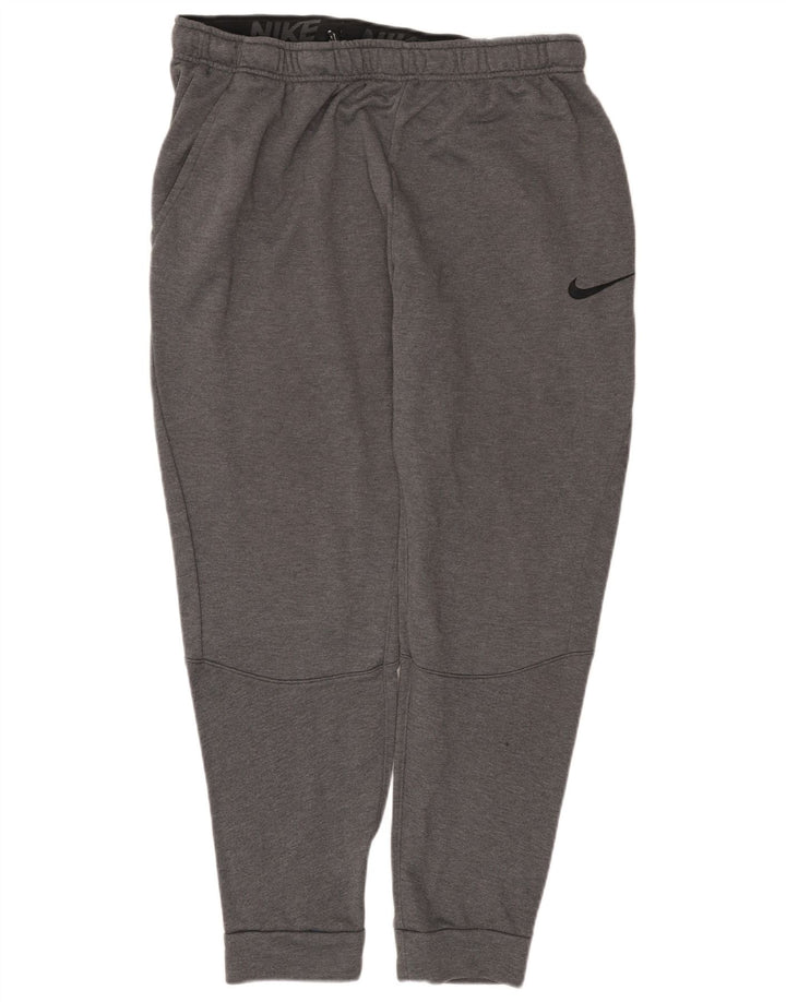 Ανδρικές φόρμες Nike Dri Fit, Joggers XL Grey