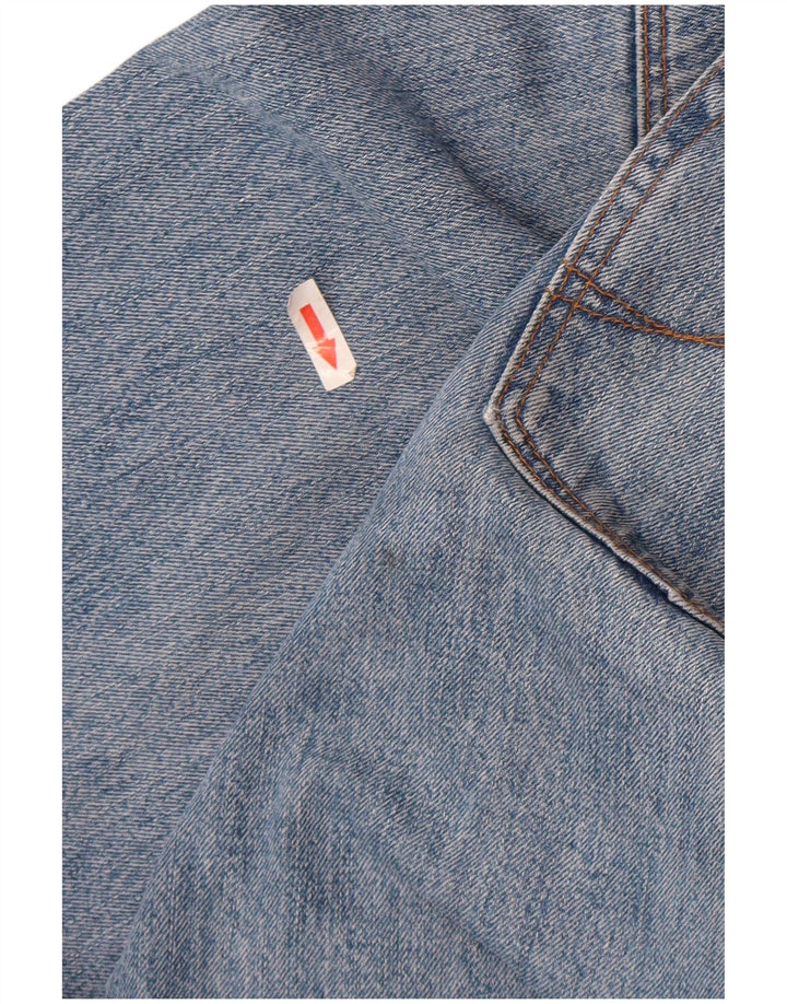 Carrera Ανδρικό 700 Slim Jeans IT 48 Medium W32 L34 Μπλε βαμβακερό