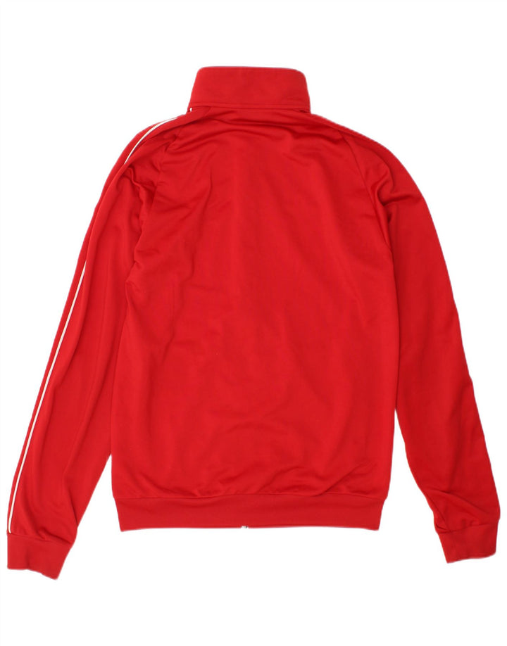 Ανδρική φόρμα Adidas Top Jacket Μικρό κόκκινο πολυεστέρα