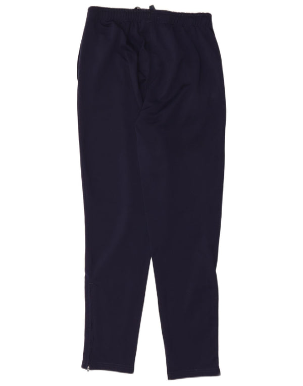 Puma Boys αθλητική φόρμα παντελόνι 13-14 ετών Navy Blue Polyester