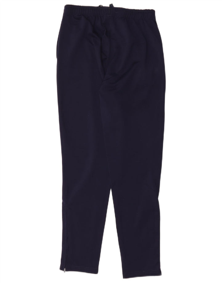 Puma Boys αθλητική φόρμα παντελόνι 13-14 ετών Navy Blue Polyester
