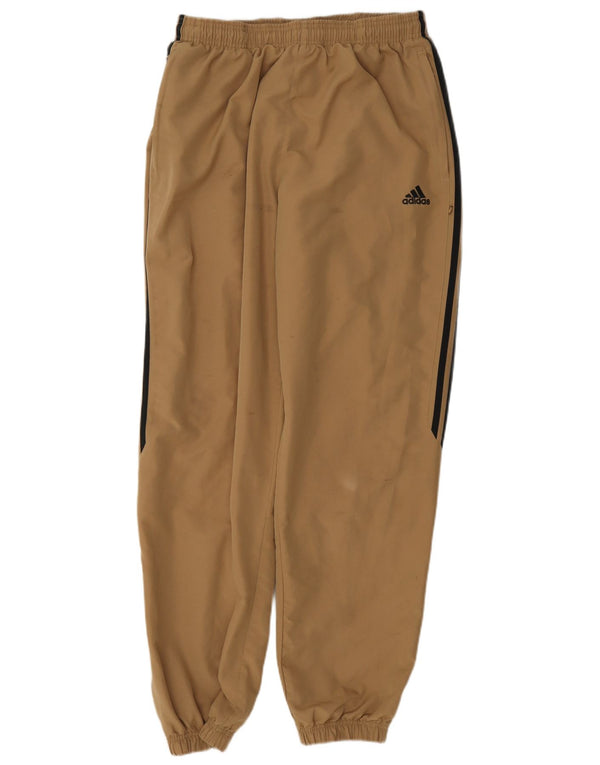 Ανδρική φόρμα Adidas Παντελόνι Joggers XL Beige Polyester