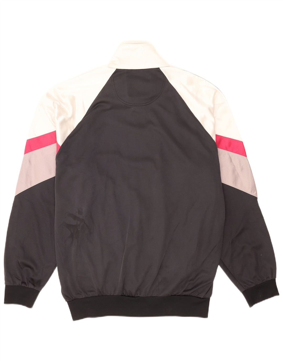 Ανδρική αθλητική φόρμα γραφικών Asics Top Jacket μεσαίο πολύχρωμο Colourblock