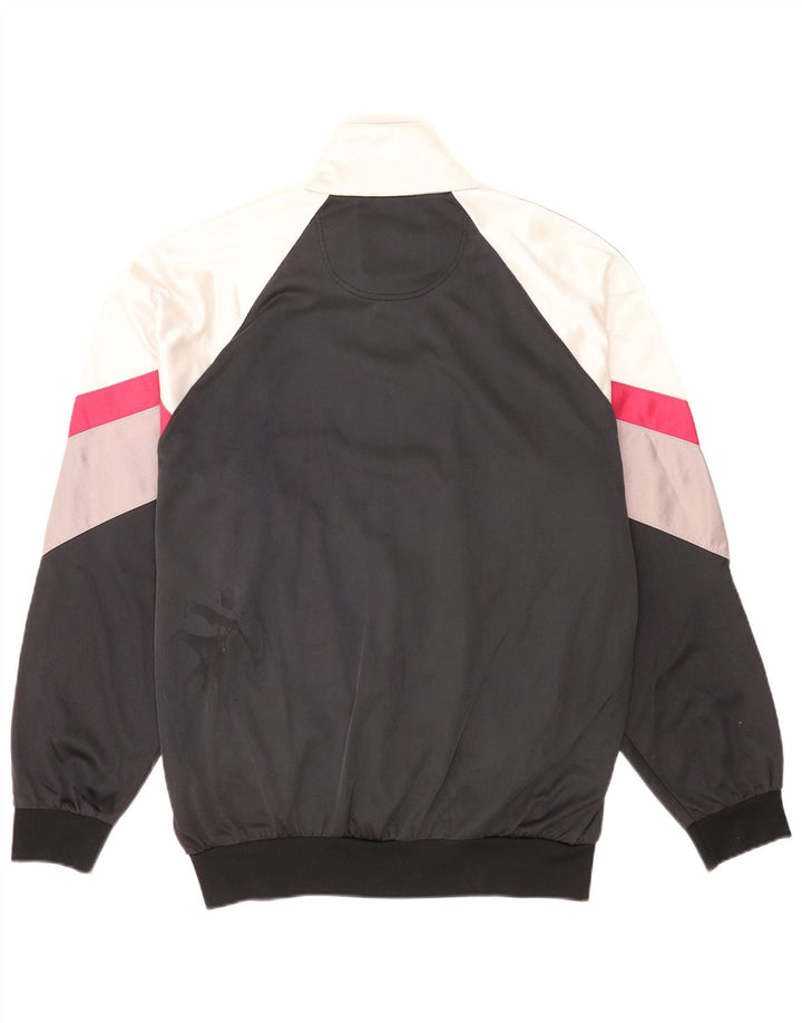 Ανδρική αθλητική φόρμα γραφικών Asics Top Jacket μεσαίο πολύχρωμο Colourblock