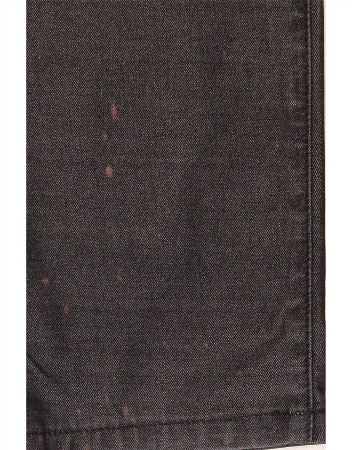 Ανδρικό τζιν Trussardi ίσιο W44 L32 Γκρι