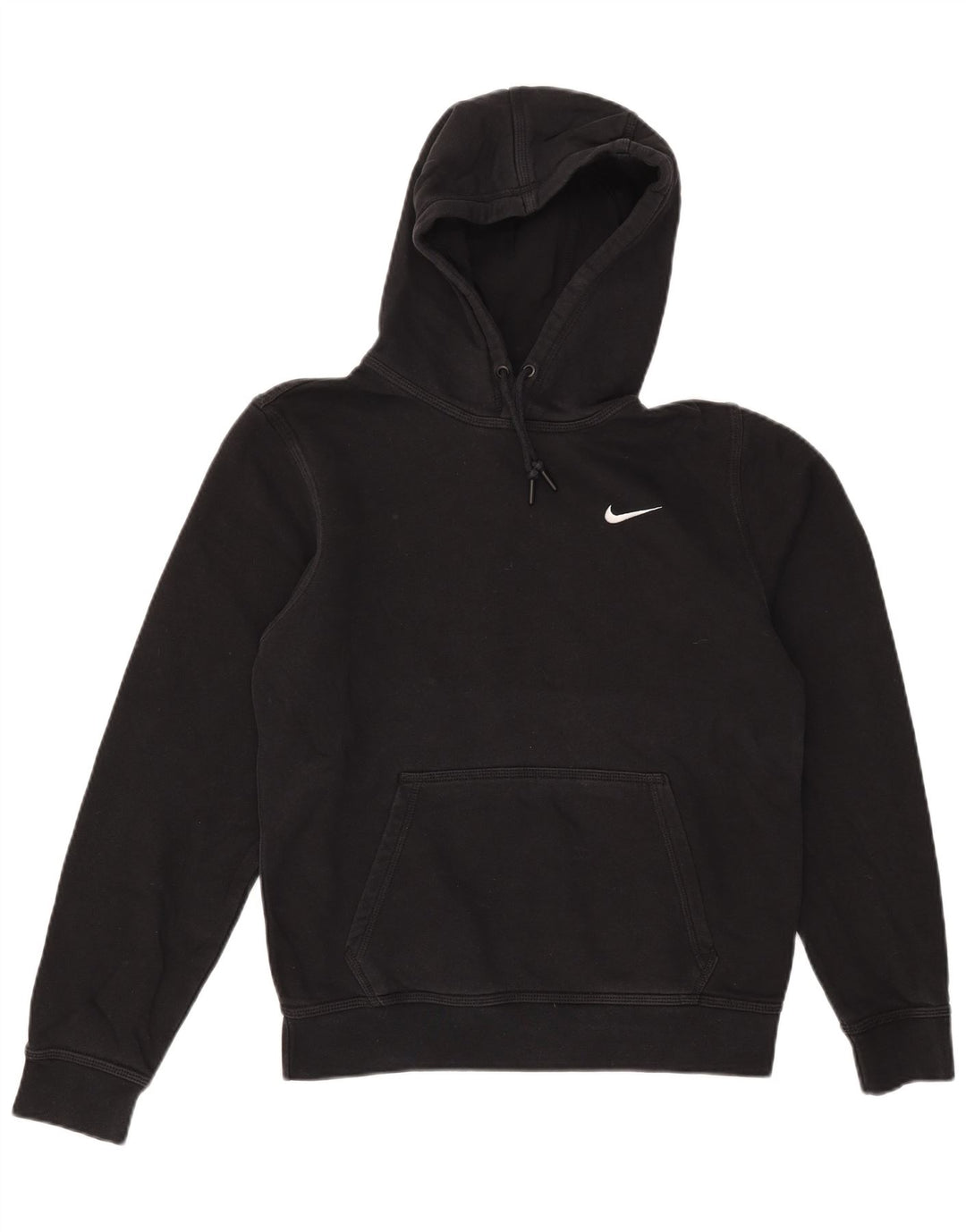 Ανδρικό φούτερ Nike, μαύρο βαμβακερό