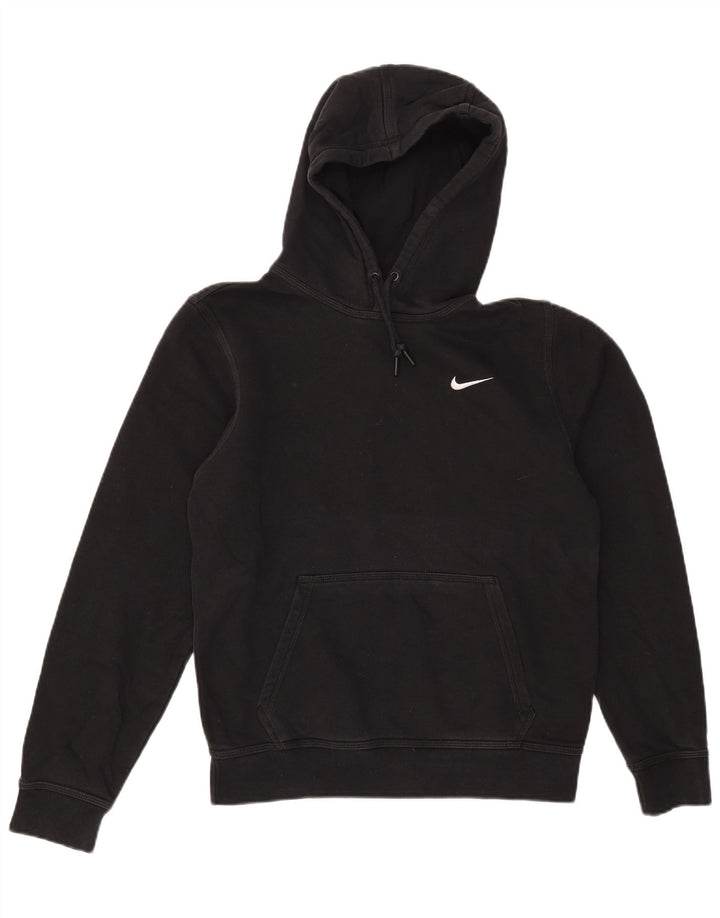 Ανδρικό φούτερ Nike, μαύρο βαμβακερό