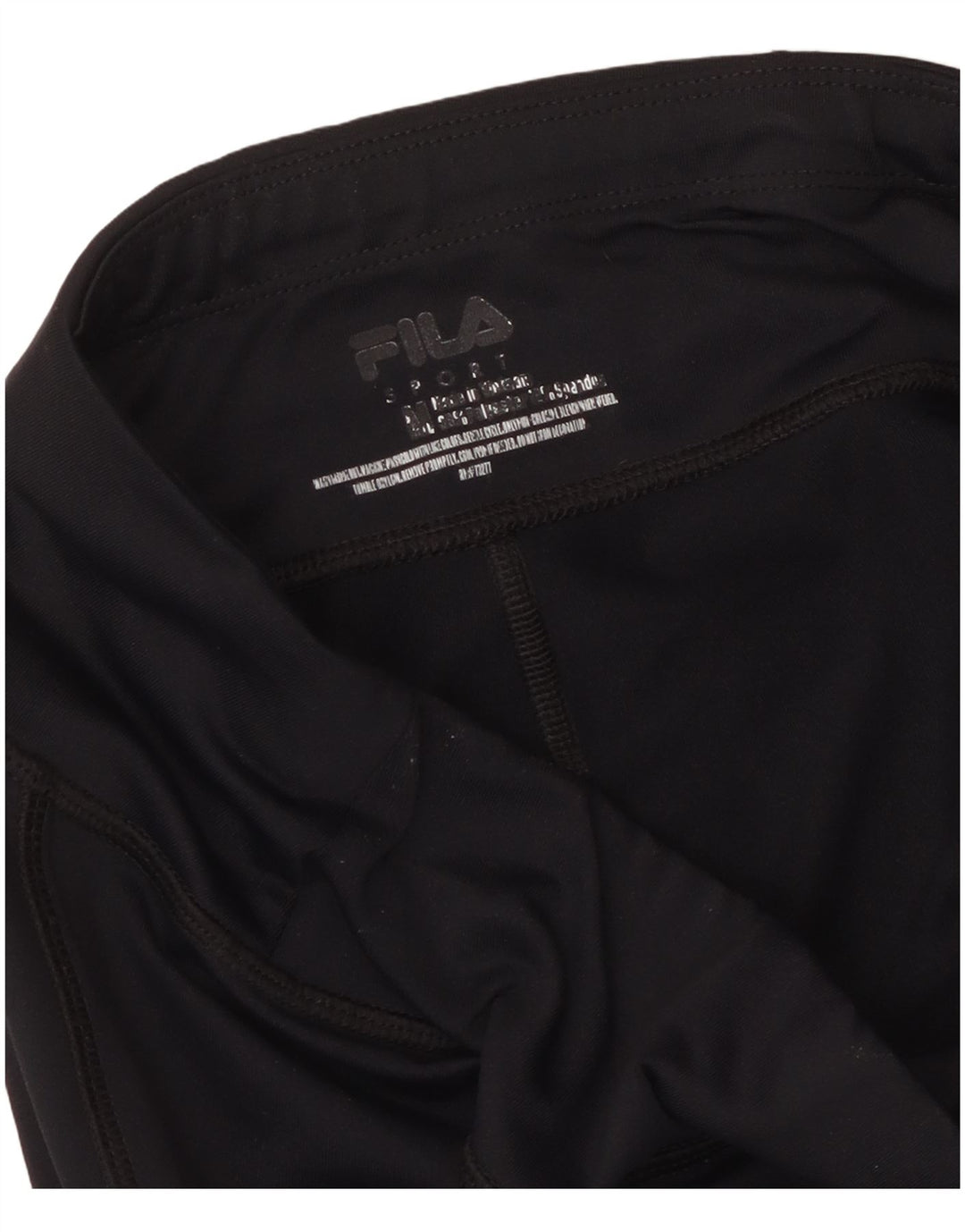 Γυναικείο κολάν Capri FILA UK 14 Medium Black