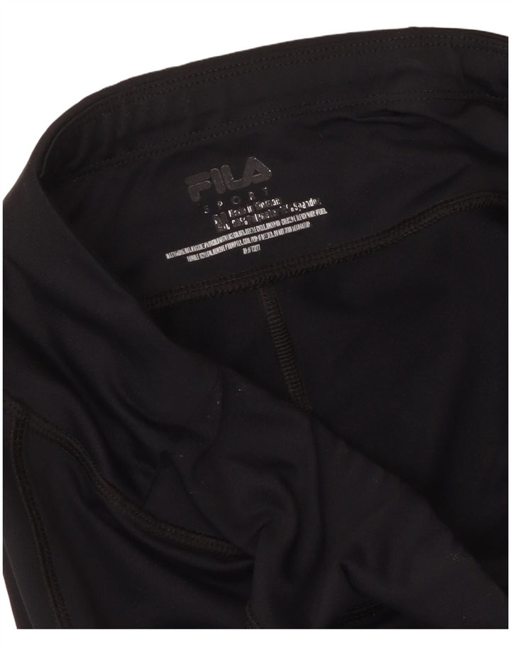 Γυναικείο κολάν Capri FILA UK 14 Medium Black