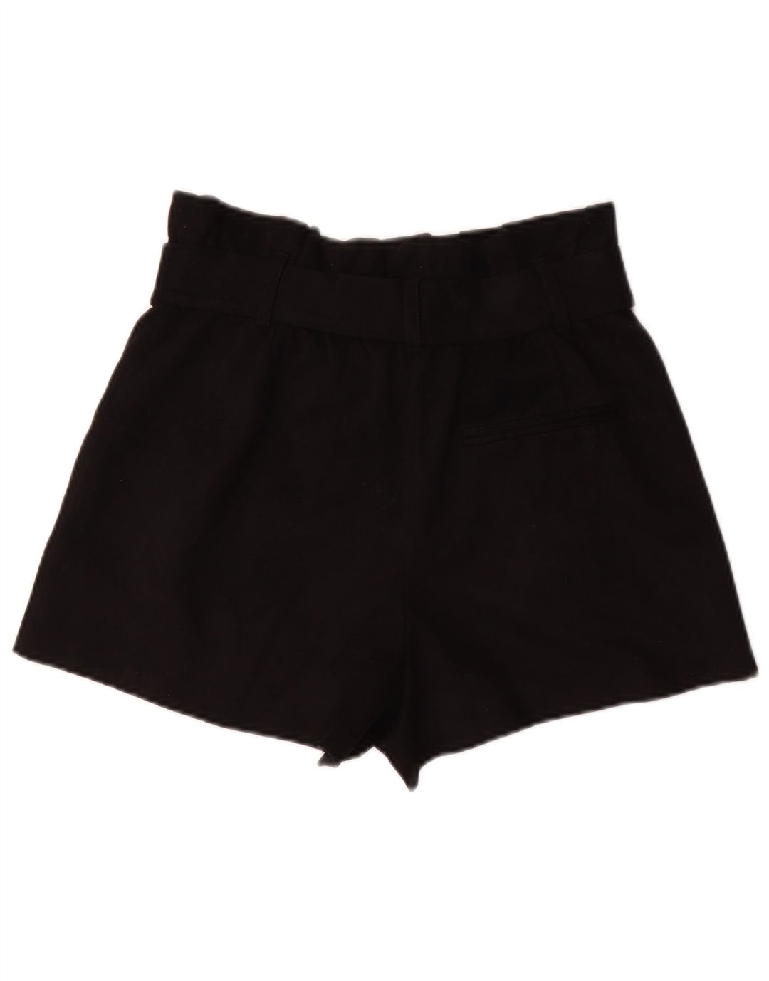 Zara Γυναικείο Σορτς Casual Small W26 Μαύρο