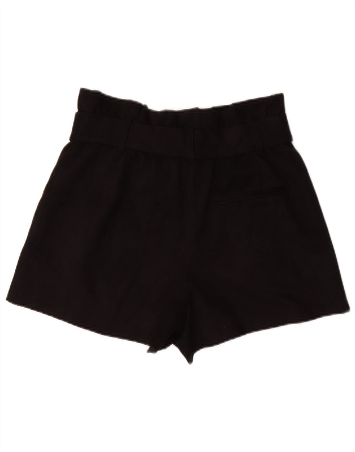 Zara Γυναικείο Σορτς Casual Small W26 Μαύρο