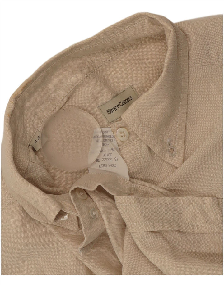 Henry Cottons Γυναικείο Πουκάμισο IT 44 Medium Beige Cotton