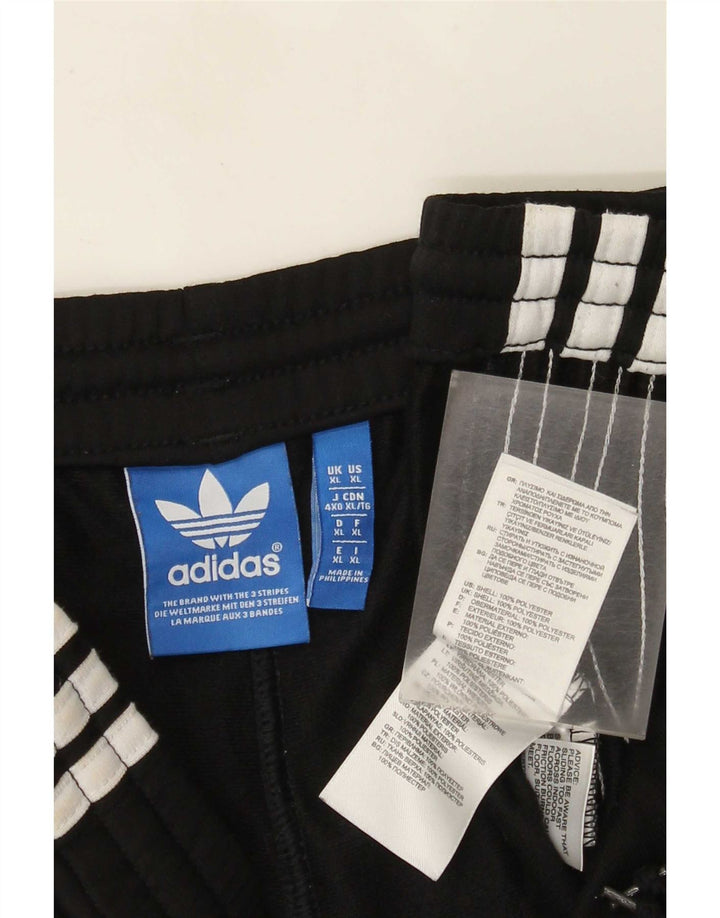Ανδρική φόρμα Adidas Παντελόνι XL Μαύρο Πολυεστέρα