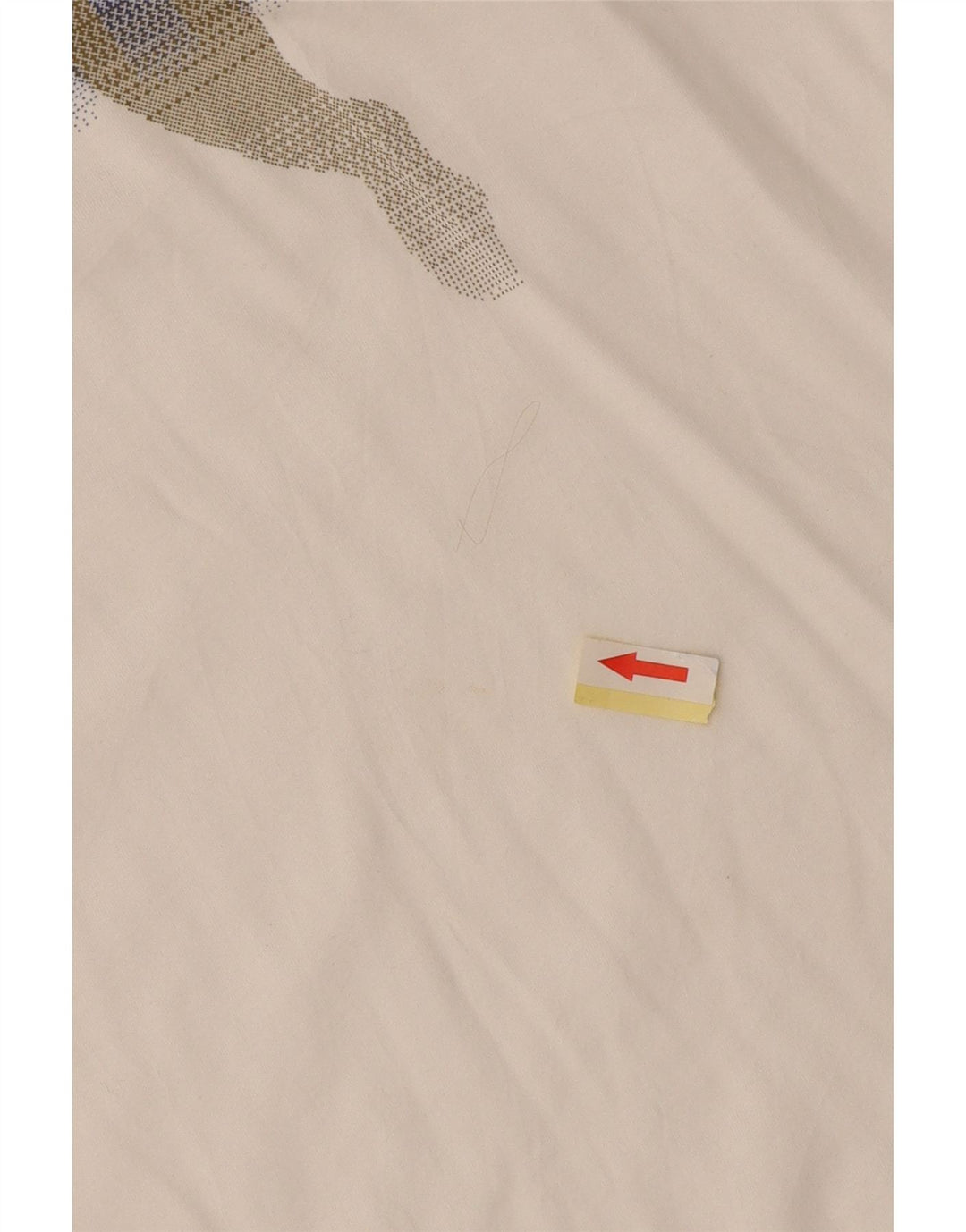 Γραφικό T-Shirt PUMA Boys Top 13-14 ετών Λευκό βαμβακερό