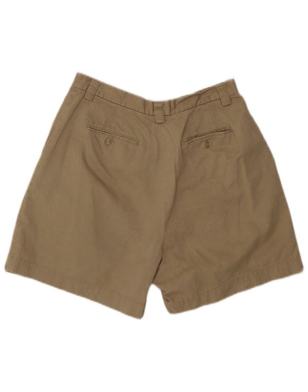 Gap γυναικείο κλασικό ψηλόμεσο σορτς Chino UK 10 Small W27 Khaki