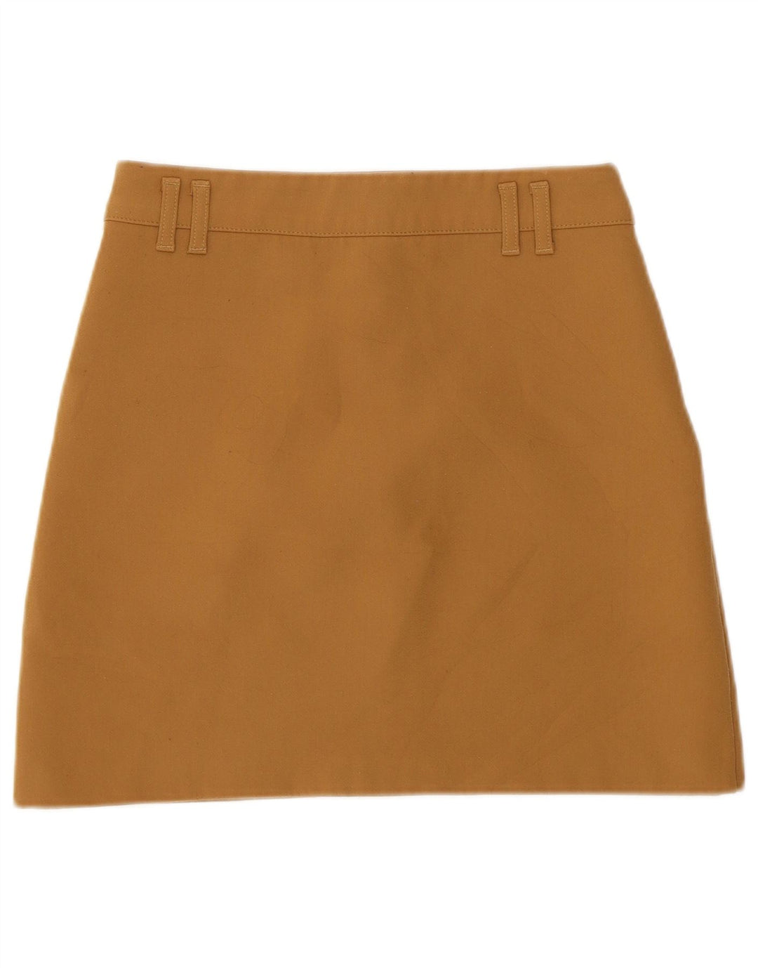 Zara Γυναικεία Μίνι Φούστα Μικρή W26 Μπεζ