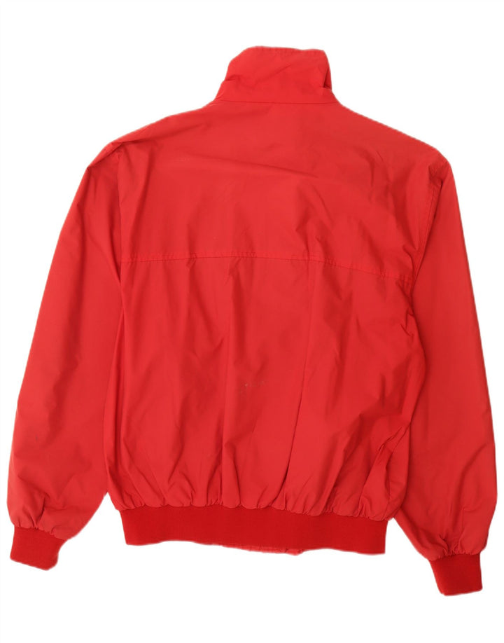Ανδρικό μπουφάν North Sails Bomber UK 40 Large Red Polyamide
