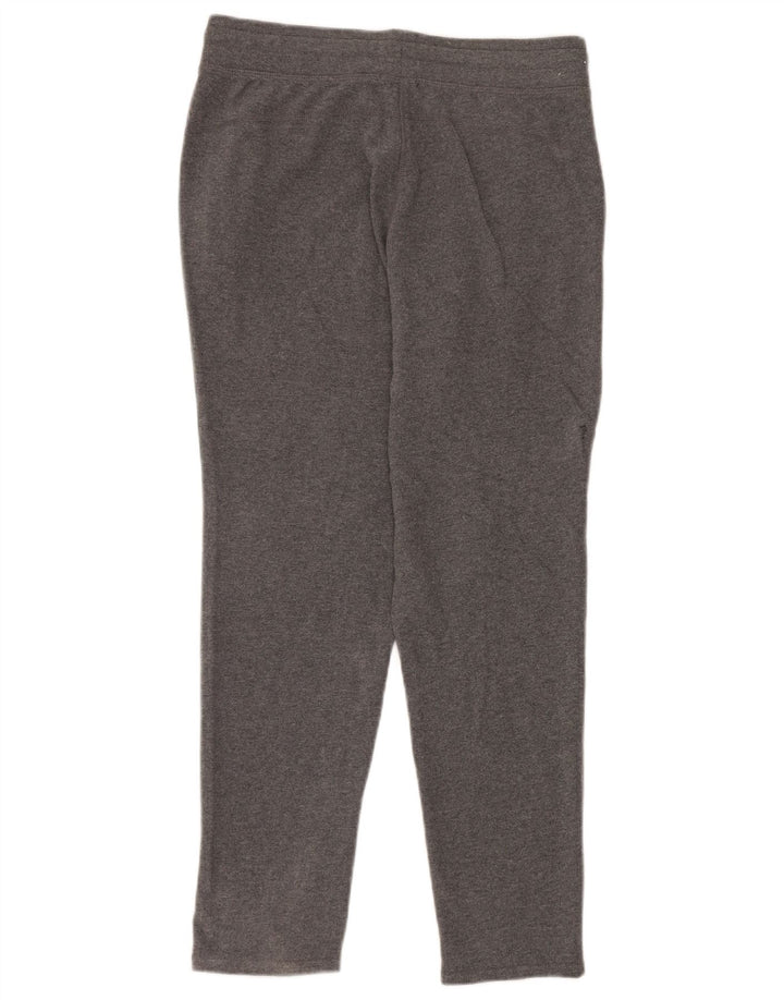 Γυναικεία αθλητική φόρμα Champion Παντελόνι UK 14 Medium Grey Cotton