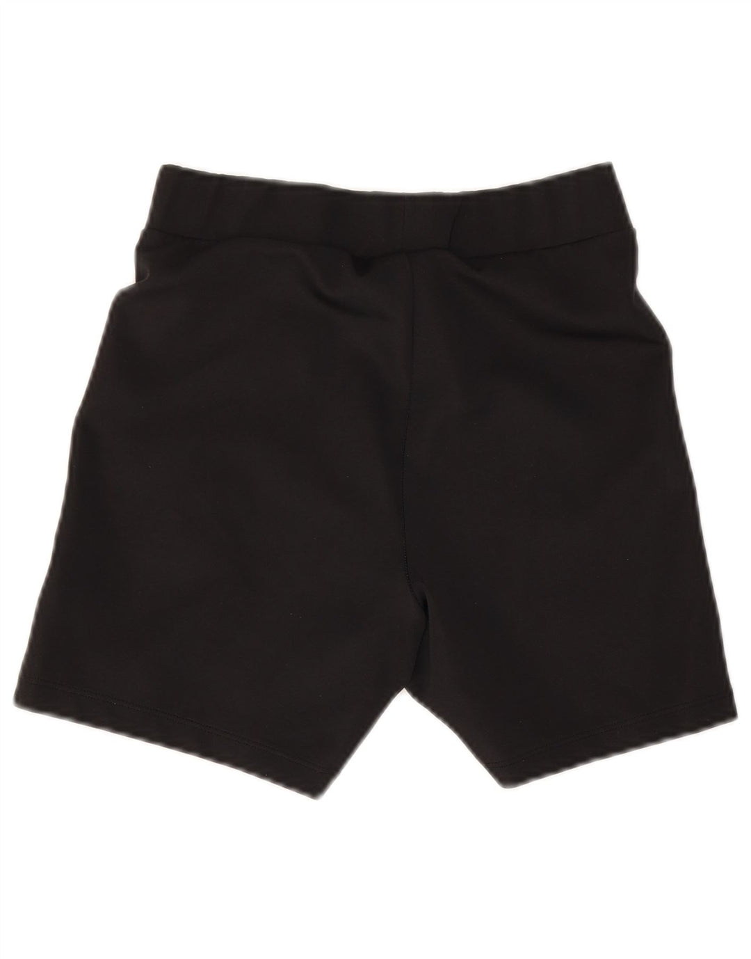 Γυναικείο γραφικό αθλητικό σορτς Adidas UK 10 Small μαύρο πολυεστέρα