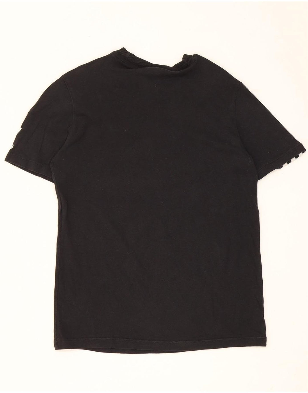 Adidas Γυναικείο T-Shirt Top UK 8 Small Black