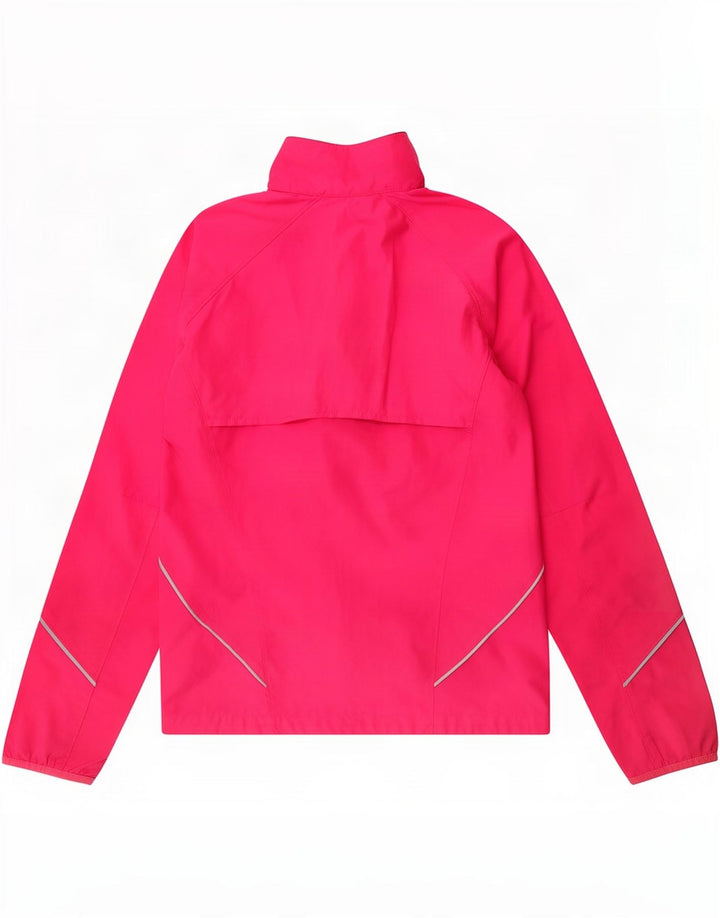 Γυναικεία αθλητική φόρμα Nike Top Jacket UK 10/12 Medium Pink Polyester