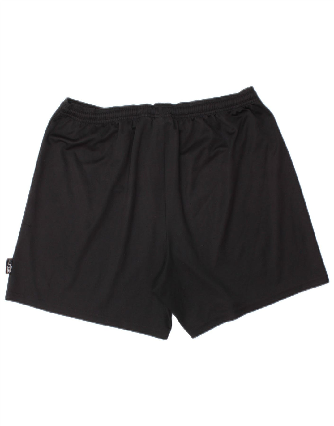 Ανδρικό σορτς Adidas Climalite Sport μεγάλο μαύρο πολυεστέρα