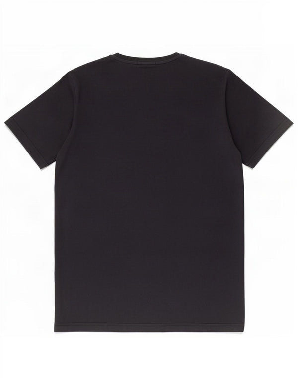 Ανδρικό γραφικό T-Shirt Ellesse Top Medium Navy Blue από βαμβάκι