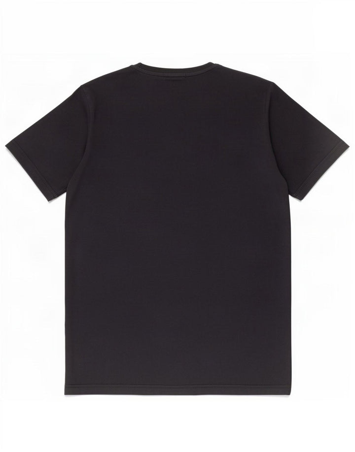 Ανδρικό γραφικό T-Shirt Ellesse Top Medium Navy Blue από βαμβάκι
