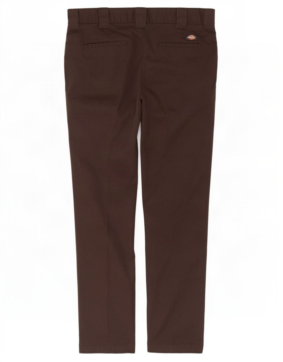 Ανδρικό παντελόνι Chino Dickies Slim Fit W30 L32 Καφέ Πολυεστέρας