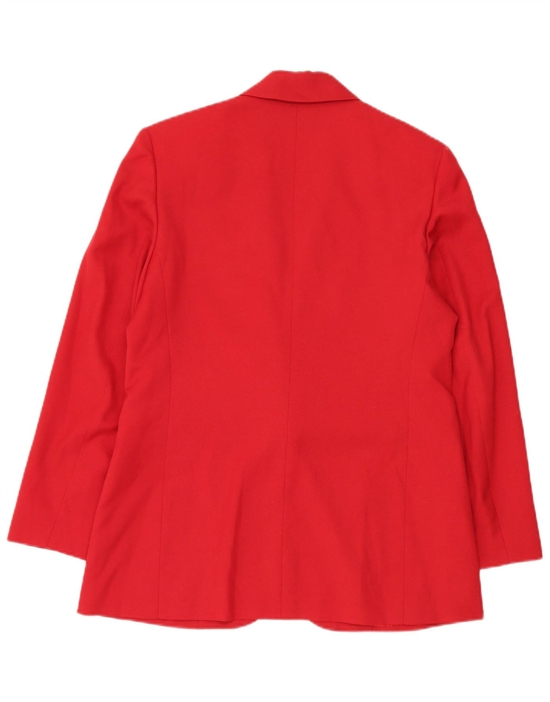 Mary Kay Γυναικείο Μπουφάν Longline με 1 κουμπί US 8 Small Red