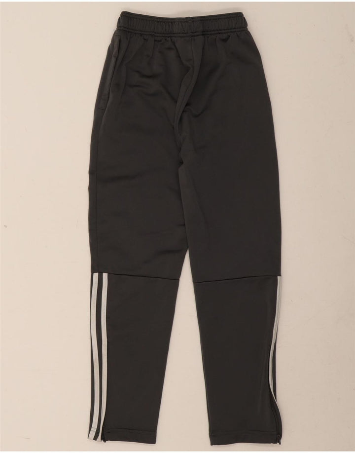 Παντελόνι αθλητικής φόρμας Adidas Boys 11-12 Years Grey Polyester