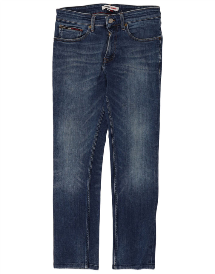 Tommy Hilfiger Γυναικείο Slim Jeans W31 L28 Blue