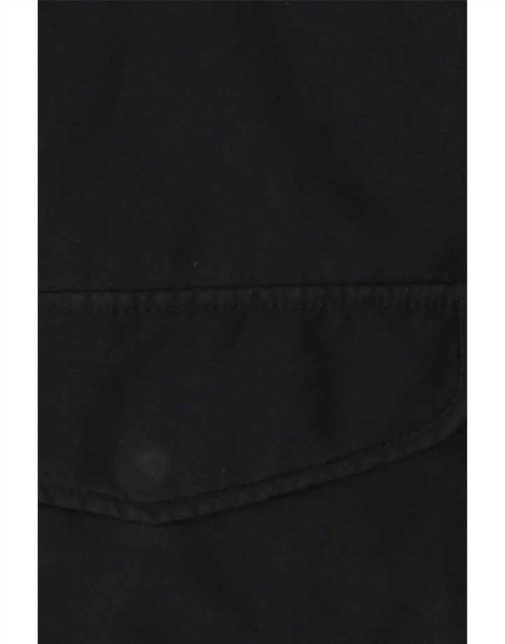 Ανδρικό παλτό Fay Windbreaker UK 42 XL Navy Blue Polyester