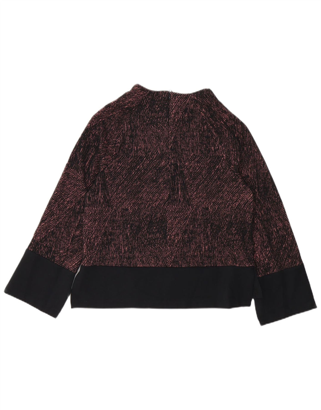 Γυναικεία μακρυμάνικη μπλούζα Marks & Spencer UK 10 Small Pinstripe