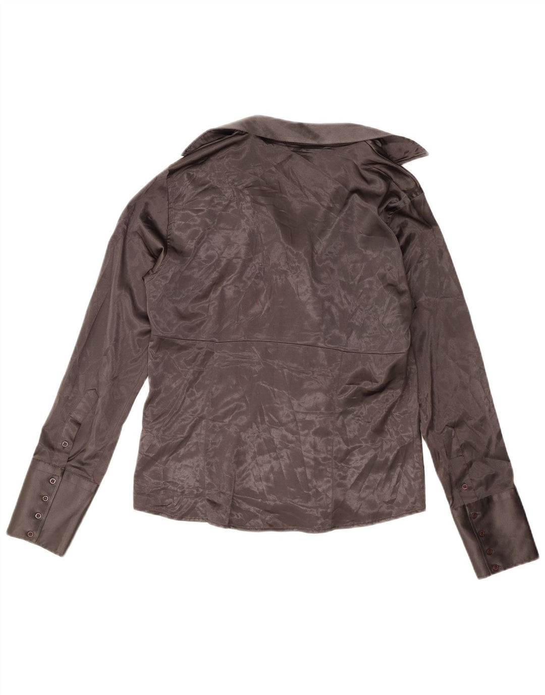 Zara Γυναικείο πουλόβερ Μπλούζα UK 18 XL Γκρι Πολυεστέρας